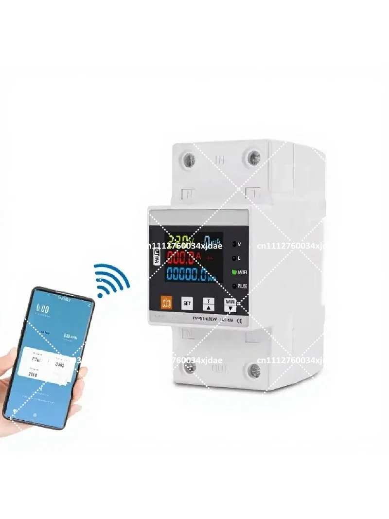 wifi-smart-circuit-breaker-leakage-overvoltage-protector-relay-timer-energy-monitor-kwh-80a
