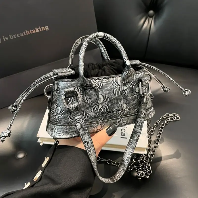 

New Fashion Package Niche Design Mini Red Envelope Chic Hand-held Small Bags Leopard Print Hot Girl Sweet Cool Crossbody Bag