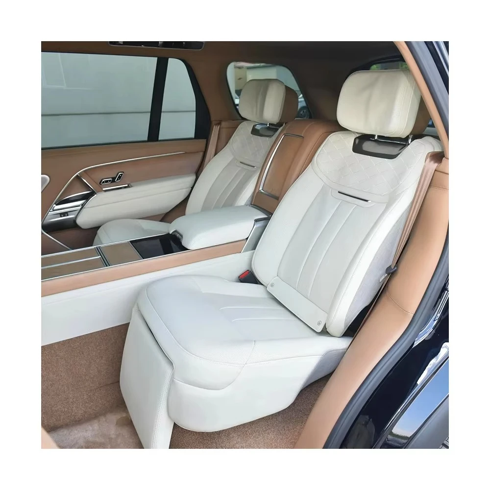 Interior Accessories for Range Rover Vogue: Center Console, Seat Saddle, Seats for L460 L405