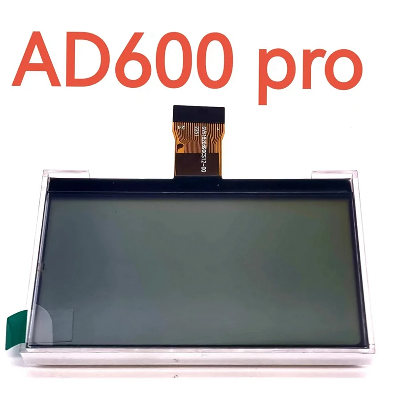 

For Godox Ad400pro Ad600pro LCD Screen Display Replacement Repair Part Accessories 1 PCS-A77Z