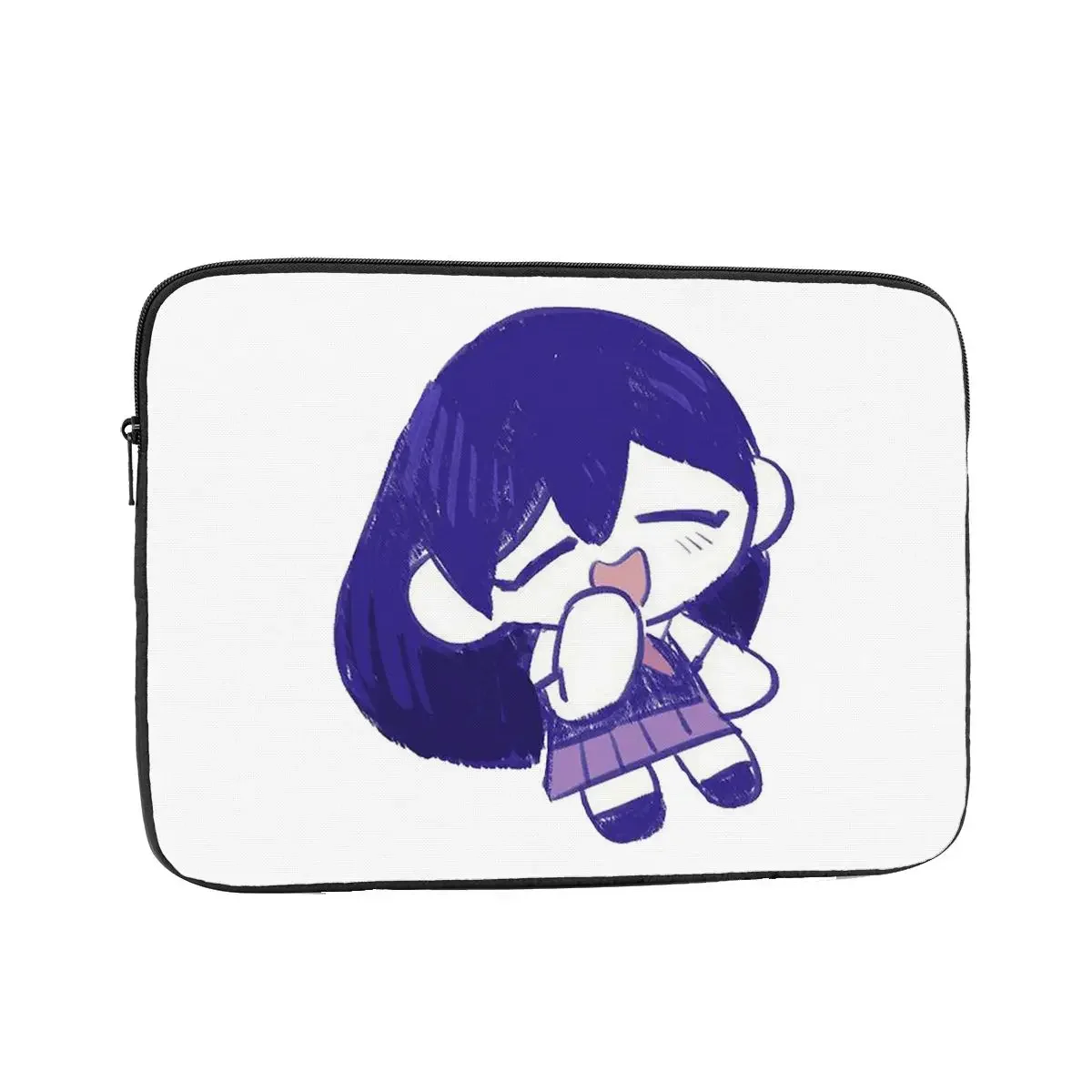 Omori Anime Video Game Notebook Laptop Bag Case Pouch 10 12 13 15 17 Inch Notebook Sleeve Cover Bag Tablet Shockproof Case Bag