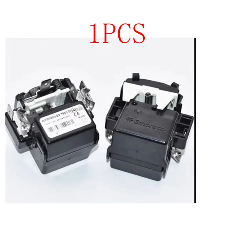 ตู้เย็น PTC สตาร์ทเตอร์ eecon QD TSD2ป้องกันความร้อนโอเวอร์โหลด220-240V