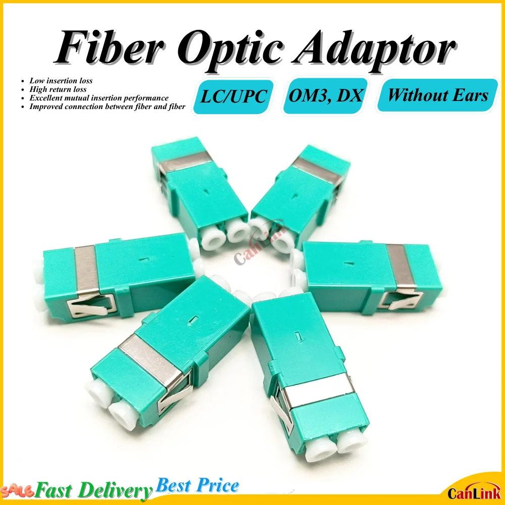 OM3 Lc Optical Fibe…