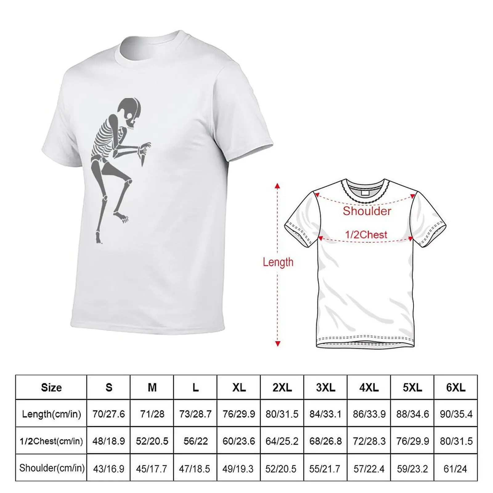 Sneak Reaper T-Shirt t shirts for man graphic vintage t shirts for man cotton T-Shirt