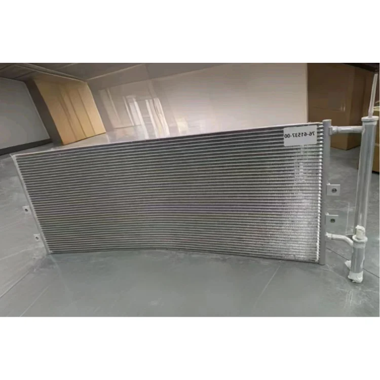 76-61537-00 X4 Water Tank Aftermarket 76-61537-00 Radiator Carrier Vector 1350/1550 / 1950 Chinese Supplier