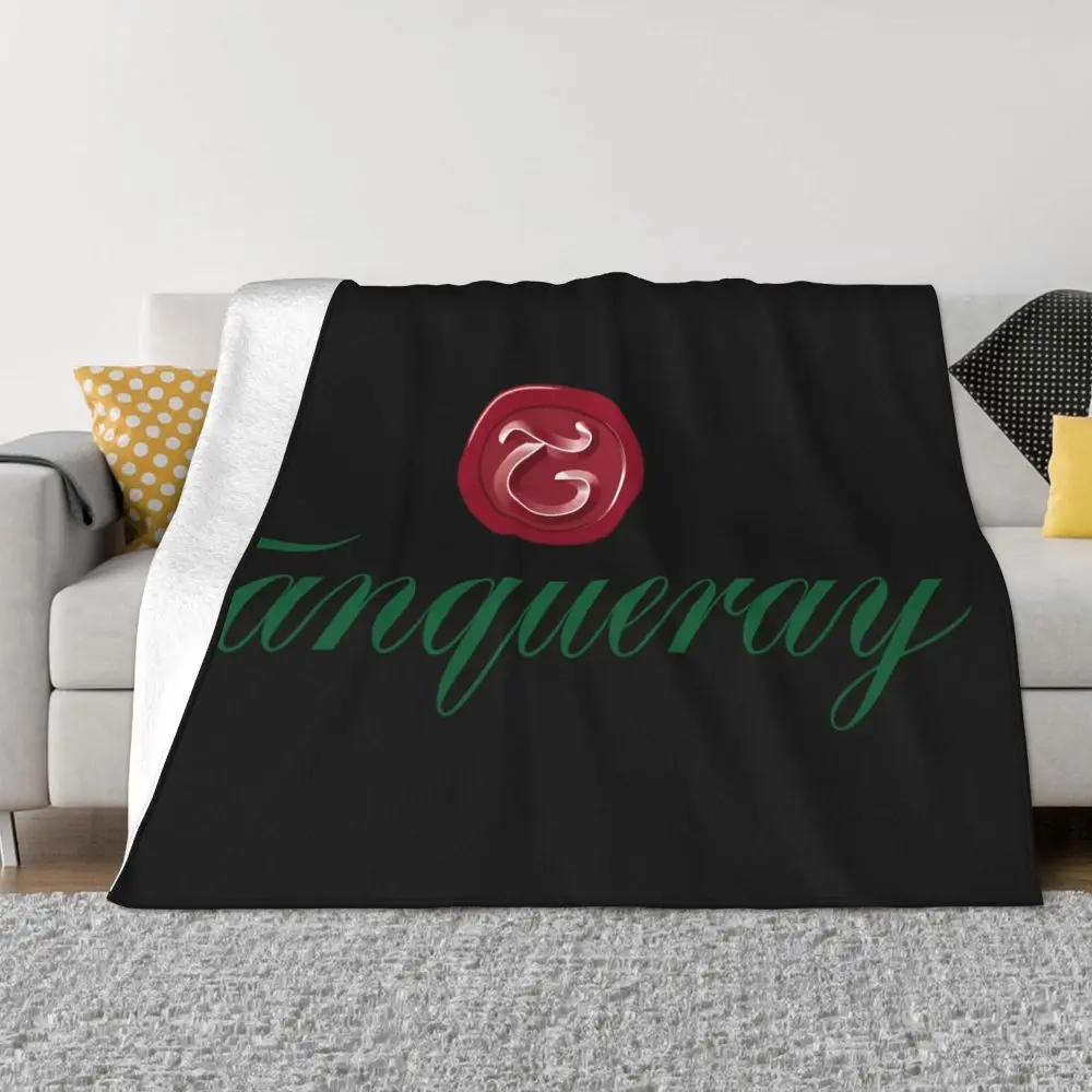 NUEVAS mantas y mantas Tanqueray, manta térmica súper suave para interiores y exteriores para sala de estar, dormitorio, viajes