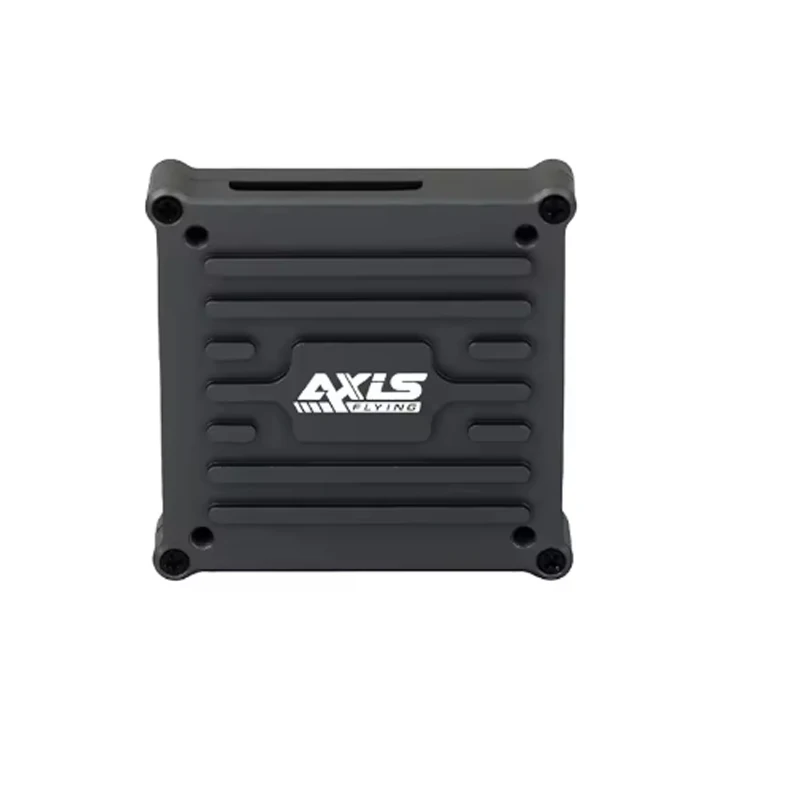 Axisflying O4 Lite Air Unit Case mit Objektivwärmeableitung Aluminiumteile für DJI O4 FPV Drone Bildübertragungszubehör