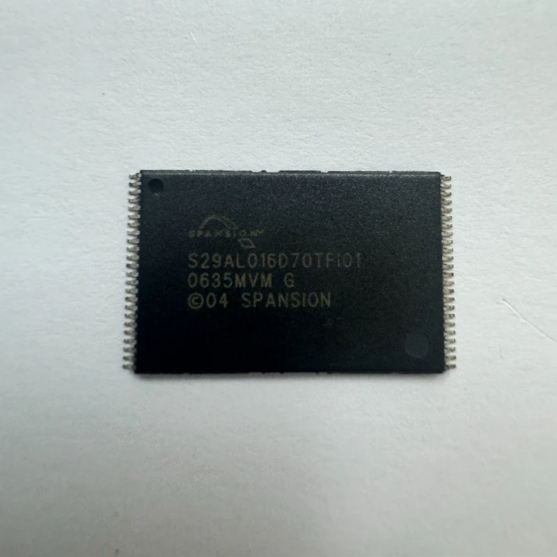 S29AL016D70TFI01 New original S29AL016D70TF101 TSOP48 memory chip