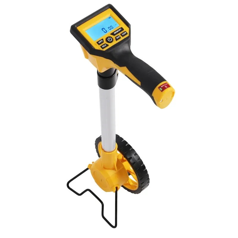 

Измерительное колесо с цифровым дисплеем, высокоточный измеритель расстояния с подсветкой, многофункциональный метрический императорский измерительный инструмент