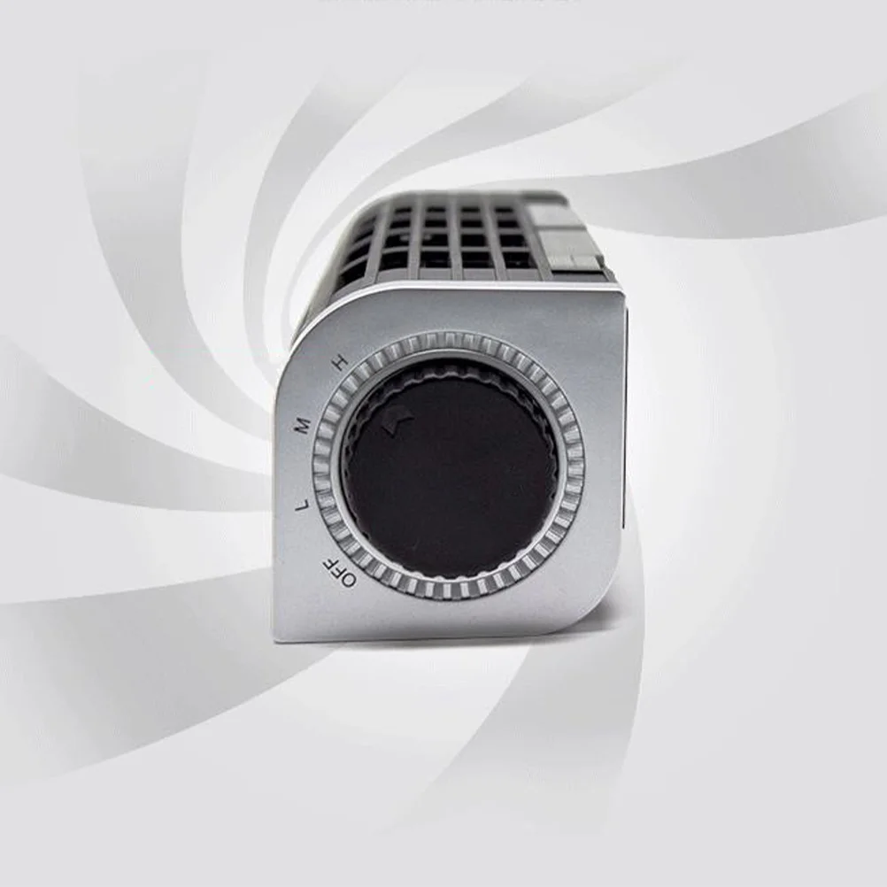 

USB Laptop Cooler Small Portable Adjustable Desktop Cooling Radiator Rack Black Notebook Cooler Fan Laptop Holder