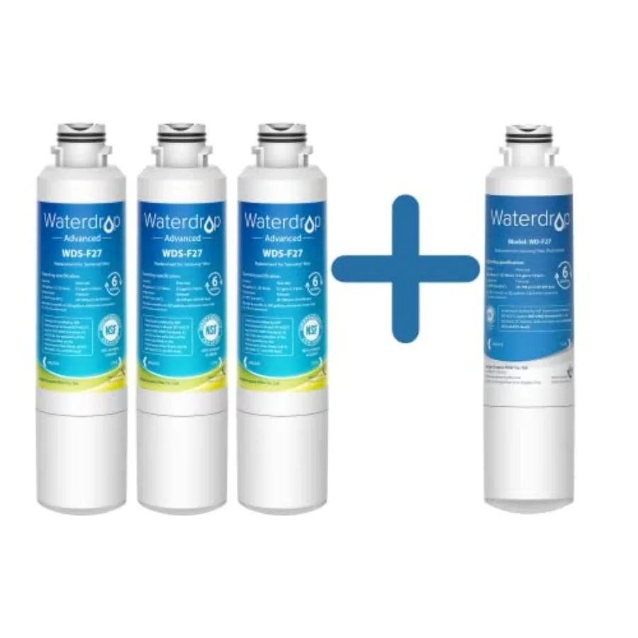 

DA29-00020B Замена водяного фильтра для холодильника для S DA29-00020A/B HAF-CIN/EXP DA29-00020B-1 RF263BEAESR RF28HMEDB