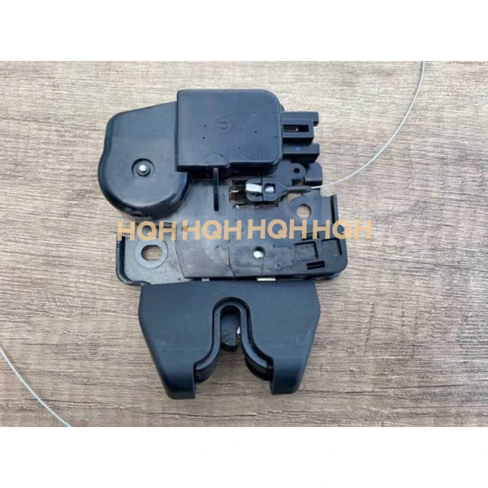 

HQH Auto Parts Trunk Lock Tailgate Lock Machine For Nissan Teana L33 L34 High Quality Car Accessories 84631-3TS0A 846313TS0A