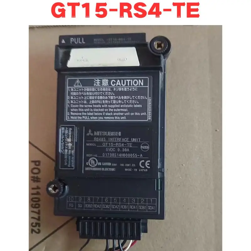 GT15-RS4-TE GT15 RS4 TE Module