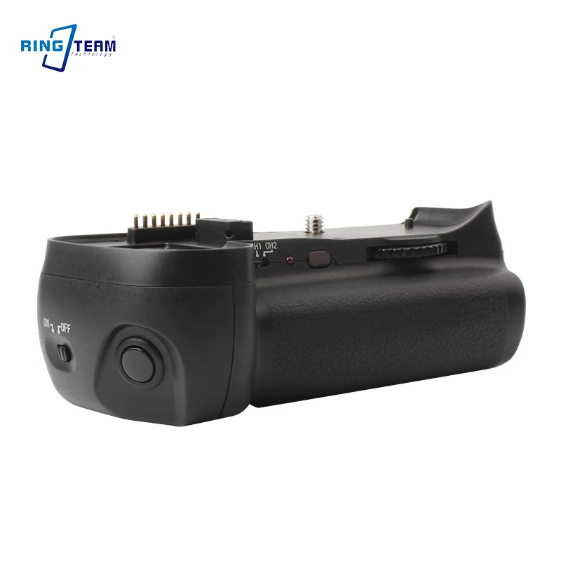 Professional Power Vertical Battery Grip For Nikon D300/D300S/D700 DSLR Camera As MB-D10