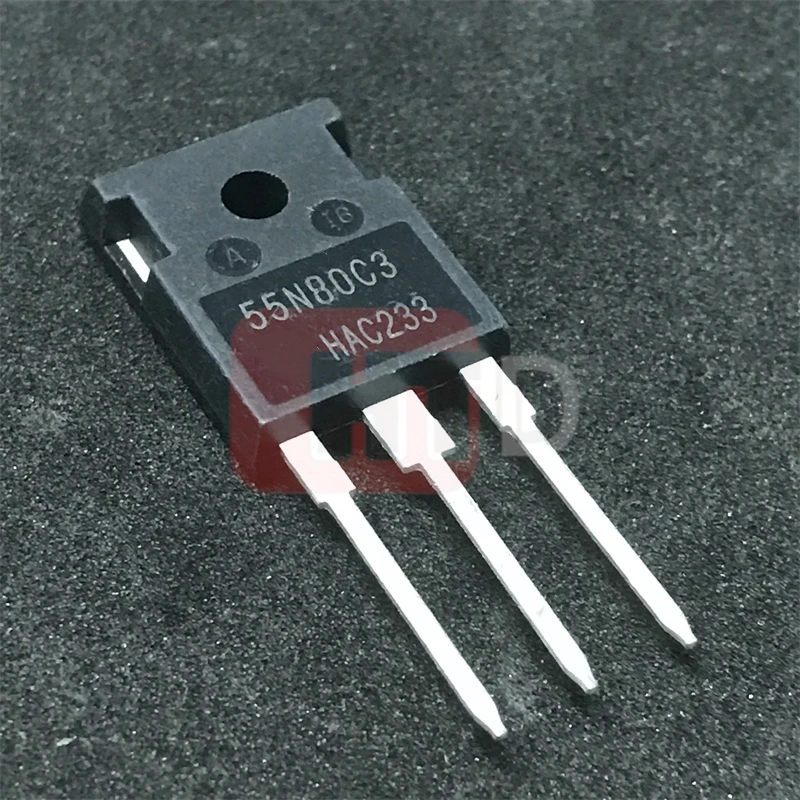 4pcs/lot 55N80C3 SPW55N80C3 TO-247 850V 150A In Stock