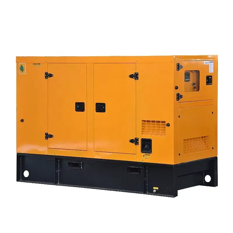 50hz Three Phase 120KW 150 Kva Generator with Engine