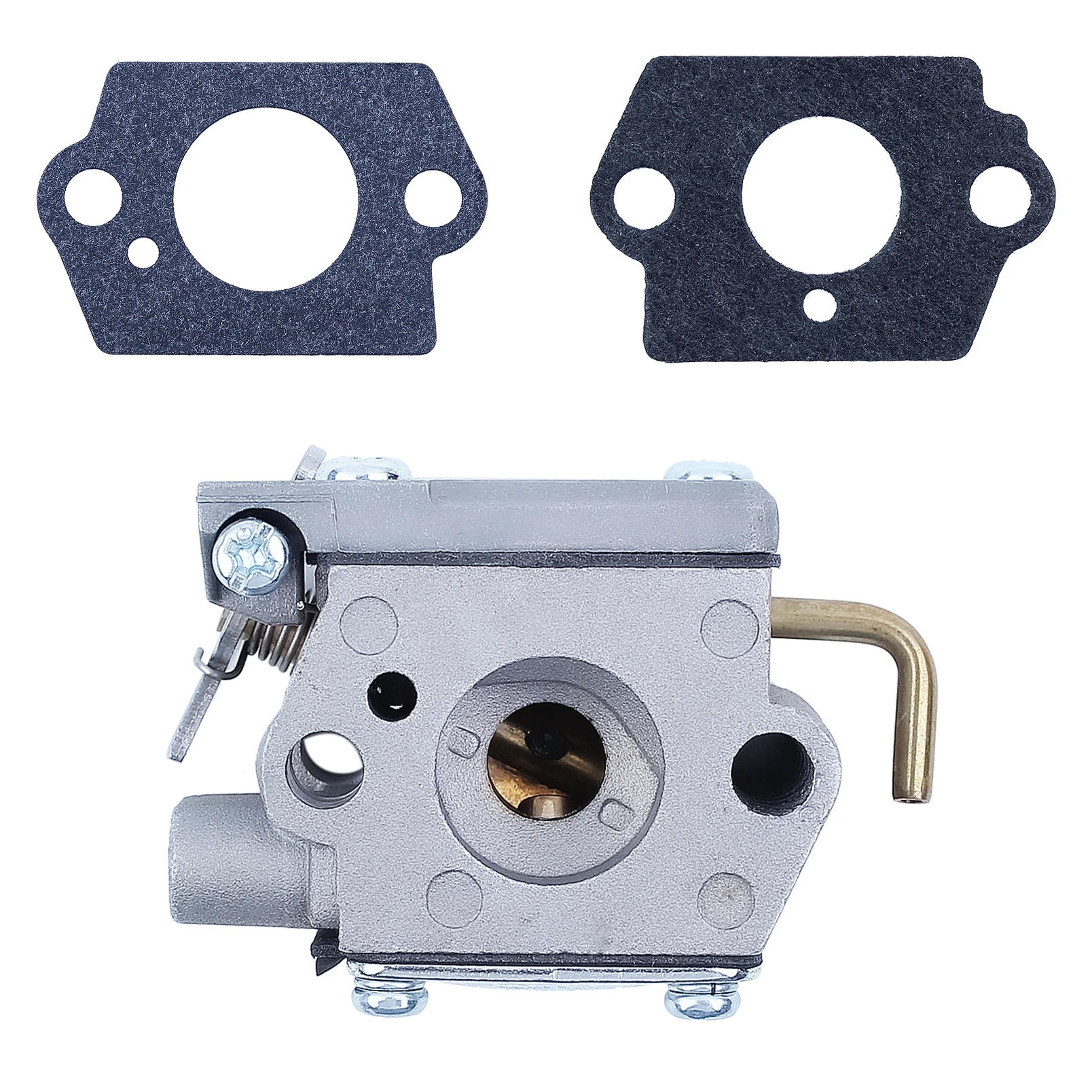 Imagem -02 - Carburador Carb para Ryobi Mtd Yardman Trimmer Carb Wt454 Wt5391 Wt685