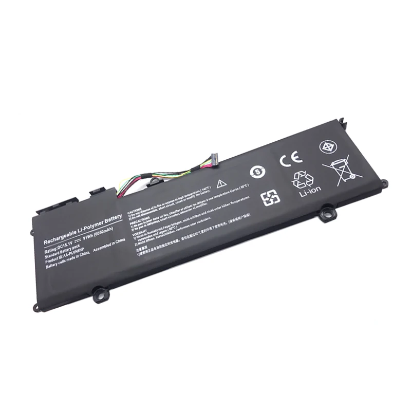 Imagem -03 - Lmdtk Novo Aa-plvn8np Bateria do Portátil para Samsung Tiv Livro 880z5e Np880z5e Np880z5e-x01ub Np770z5e-s02ch Np780z5e-s02ca 15.1v