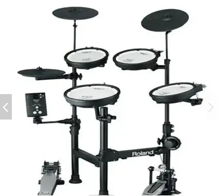 

HIGH QUALITY 100% NEW TD-17KVX V-drums Electronic Drum Set