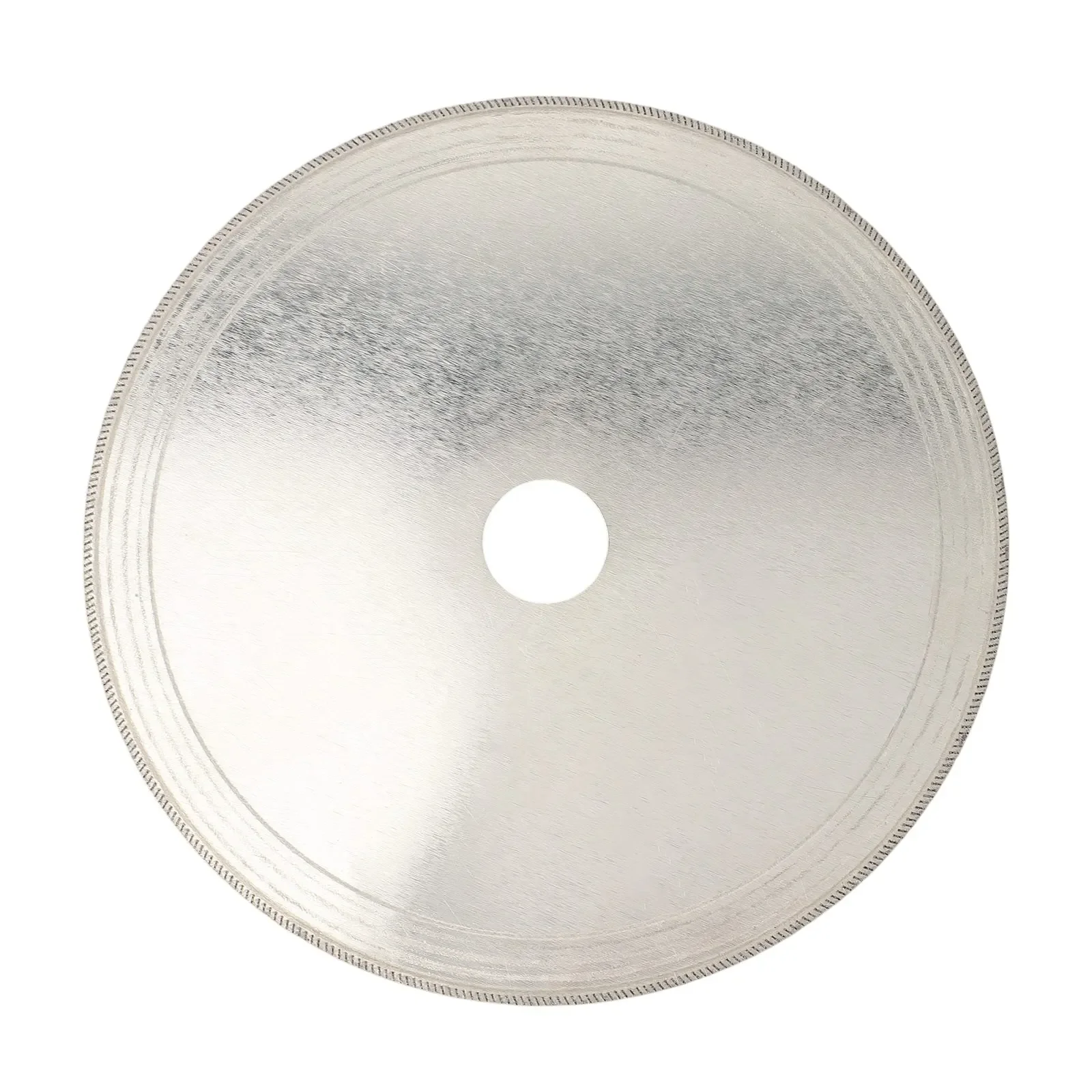 1pc 4-6 Inch Diamond Circular Saw Blade Super Thin Cutting Disc For Jade Agate Glass Gems Stone Polishing Tools