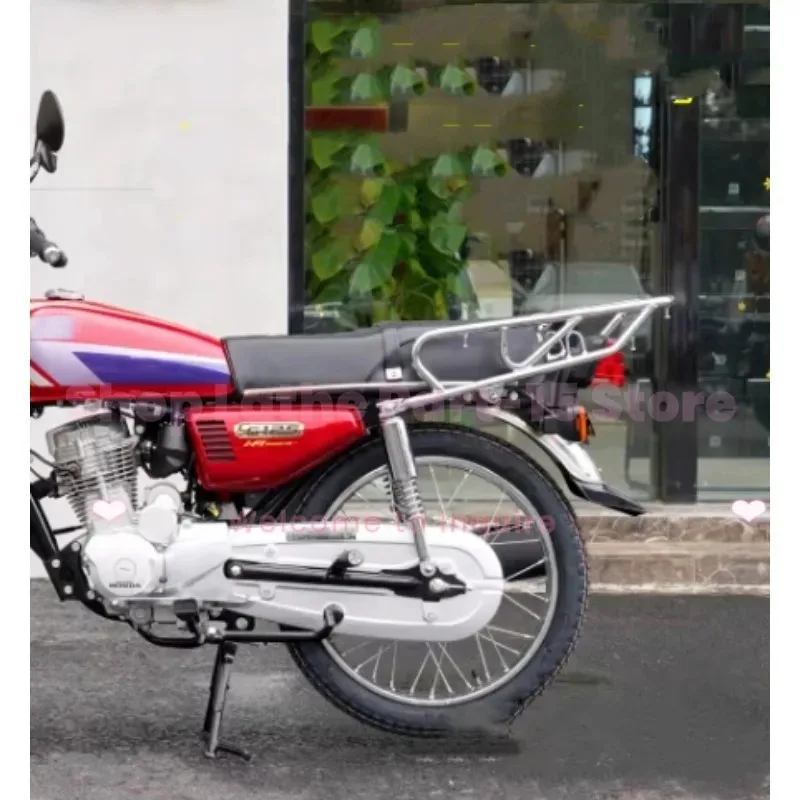 Motorcycle Chain Cover for CG125/Zhujiang 125/Huamao Silver Cat Chain Cover Chain Cover Weighted Thickening