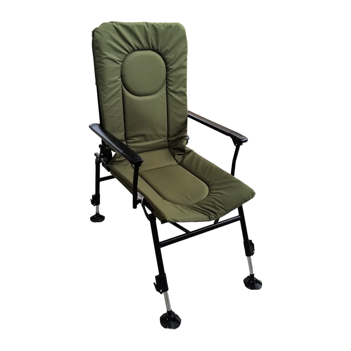 Silla de Playa Resistente y Duradera, Silla de Acero para Exteriores, Plegable y Desmontable, Silla de Camping de Cartón, Moderna, Plegable, de Oxford