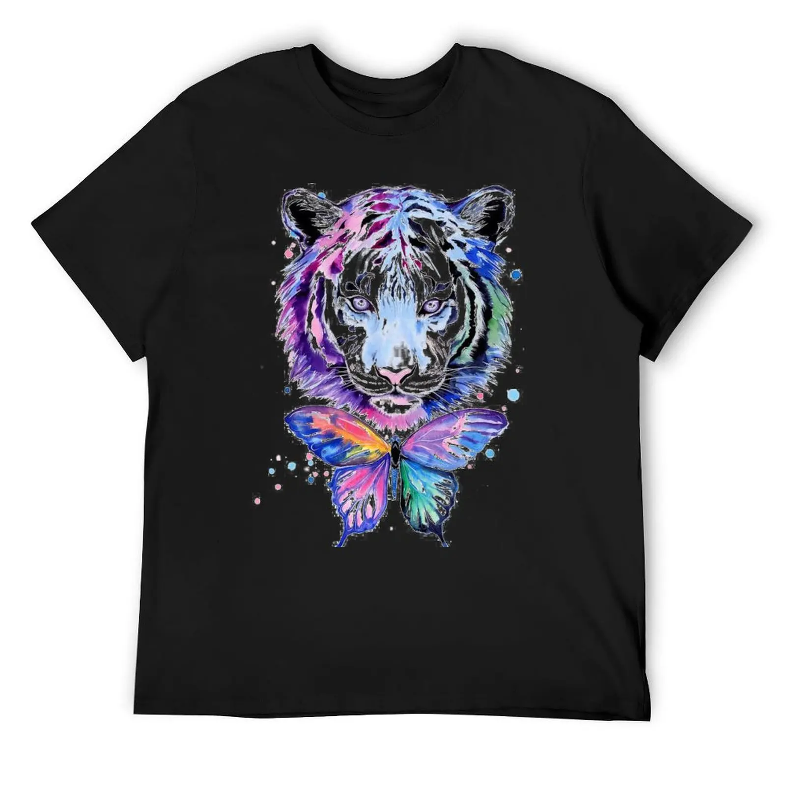 

Tigre T-Shirt funny gifts anime t shirts shirts graphic tees t shirts men