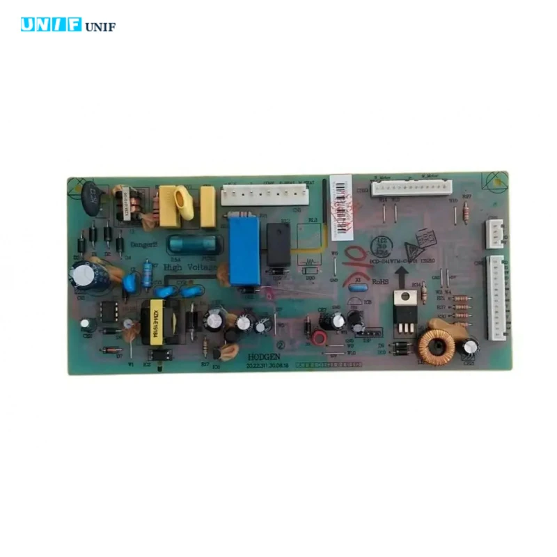 carte-mere-d'origine-d'occasion-pour-refrigerateur-midea-bcd-251wtm-reference-502301010087-carte-de-commande-principale