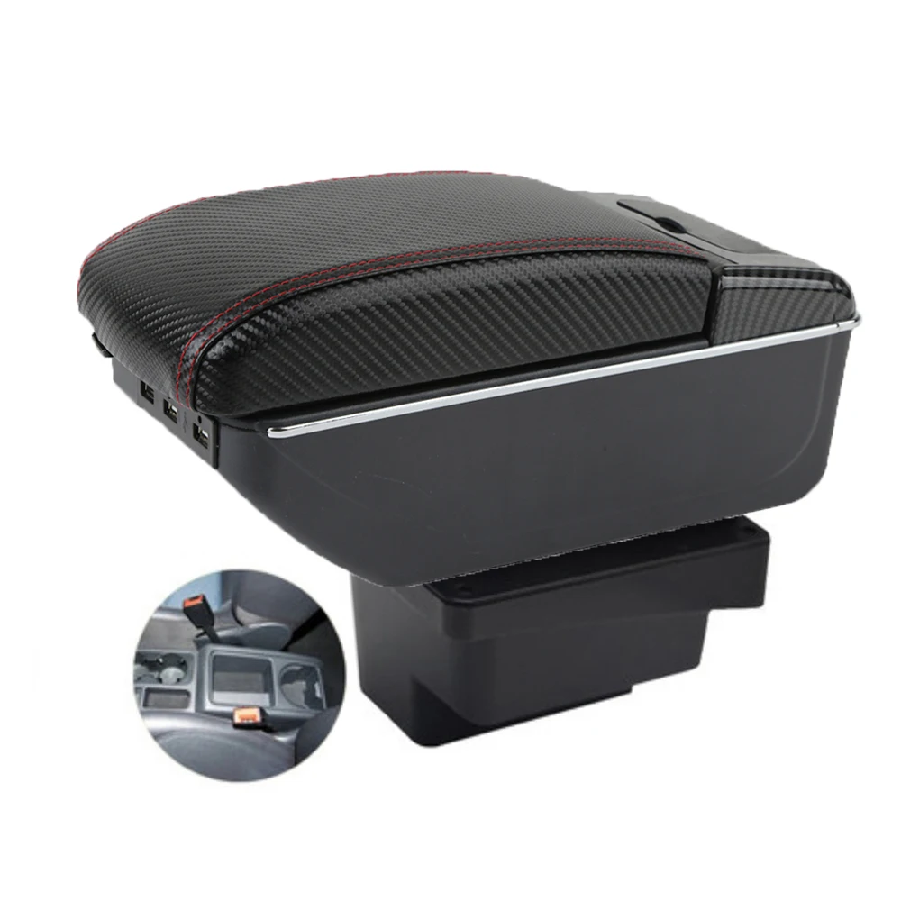 Voor Tiguan Armsteun Doos Volkswagen Tiguan Auto Armsteun Auto Opbergdoos Arm Bracing verhogen Interieur Details Retrofit Onderdeel