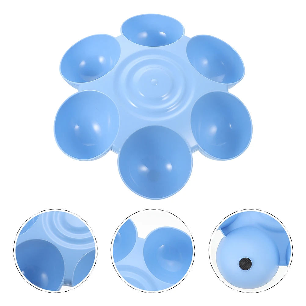 

Pet Feeding Bowl Cat Food and Water Modeling Dog Feeder Abs Drinking Replacement