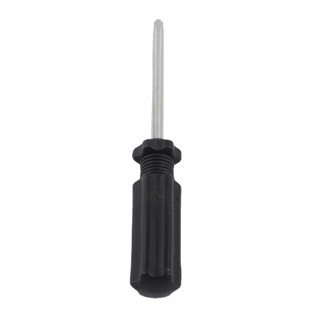 1pc 105mm Small Mini Screwdriver Slotted/cross Screwdriver Steel Screw Driver For Disassemble Toys And Small Items Repair Tool