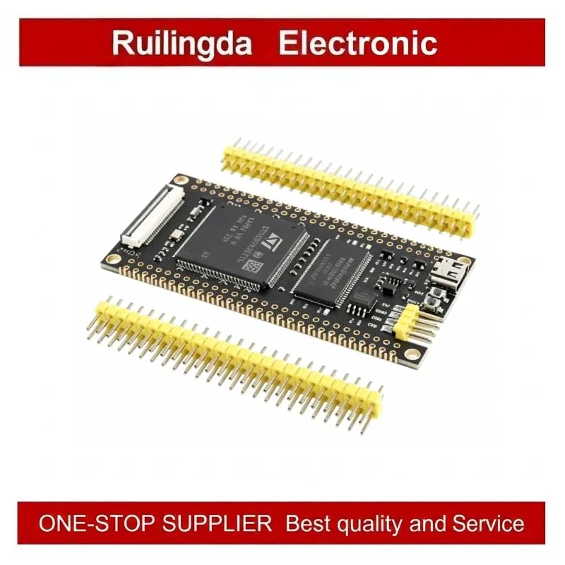 STM32H743IIT6 Core Board System Learning Board STM32 Development Board for Electronics Projects
