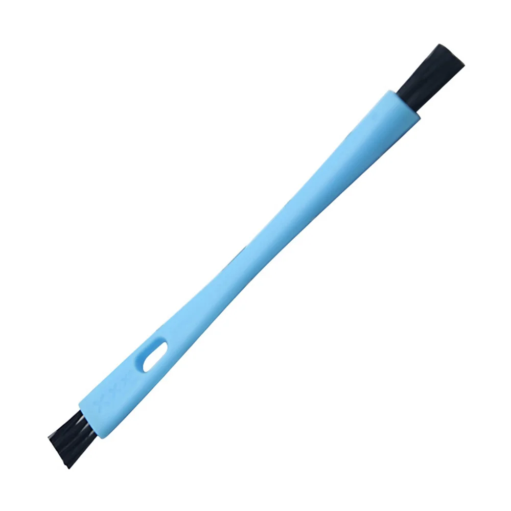 내마모성 두꺼운 커피 머신 브러시, 커피 연마기, 더블 헤드 청소 브러시, 플라스틱 가습기, 모기 램프, 소형 브러시, 신제품