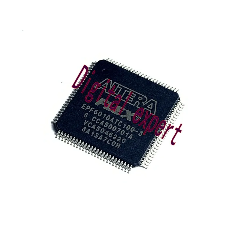 NIEUWE 1 stks/partij EPF6010ATC100-3 EPF6010ATC100 EPF6010 LQFP memory IC