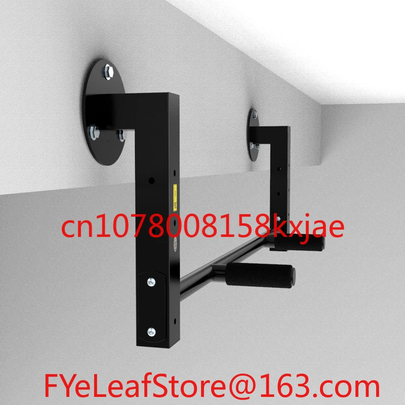 

Multi-position Wall Horizontal Bar Side Beam Installation Pull-up Single Lever Shelf Fitness Equipment