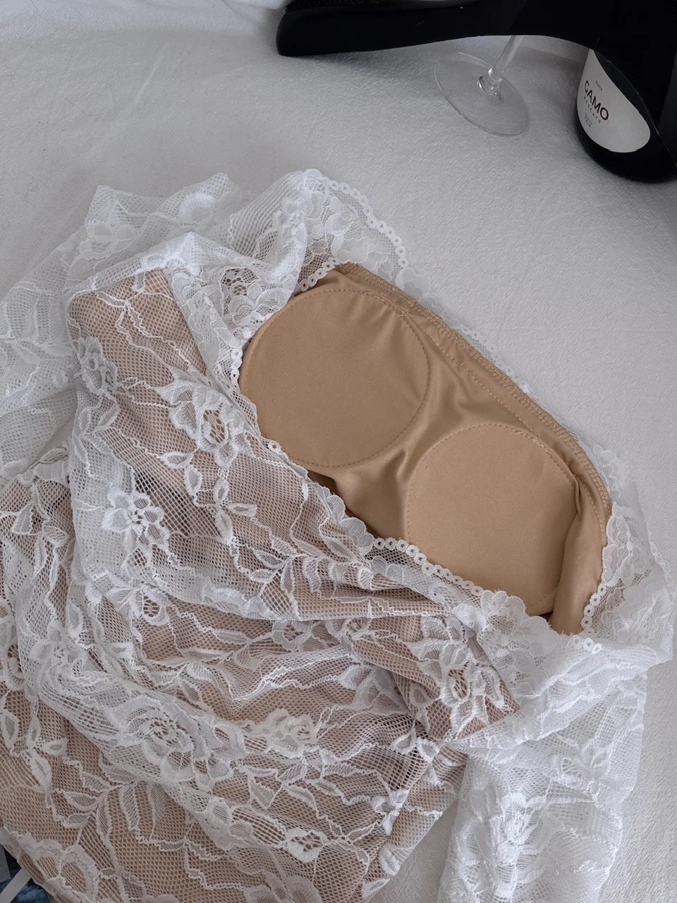 프렌치 슬림 롱 슬리브 스퀘어 칼라 레이스 트림 베이스 레이어 탑 여성 겨울 2025 신상 디자인 티셔츠 젊은 소녀용