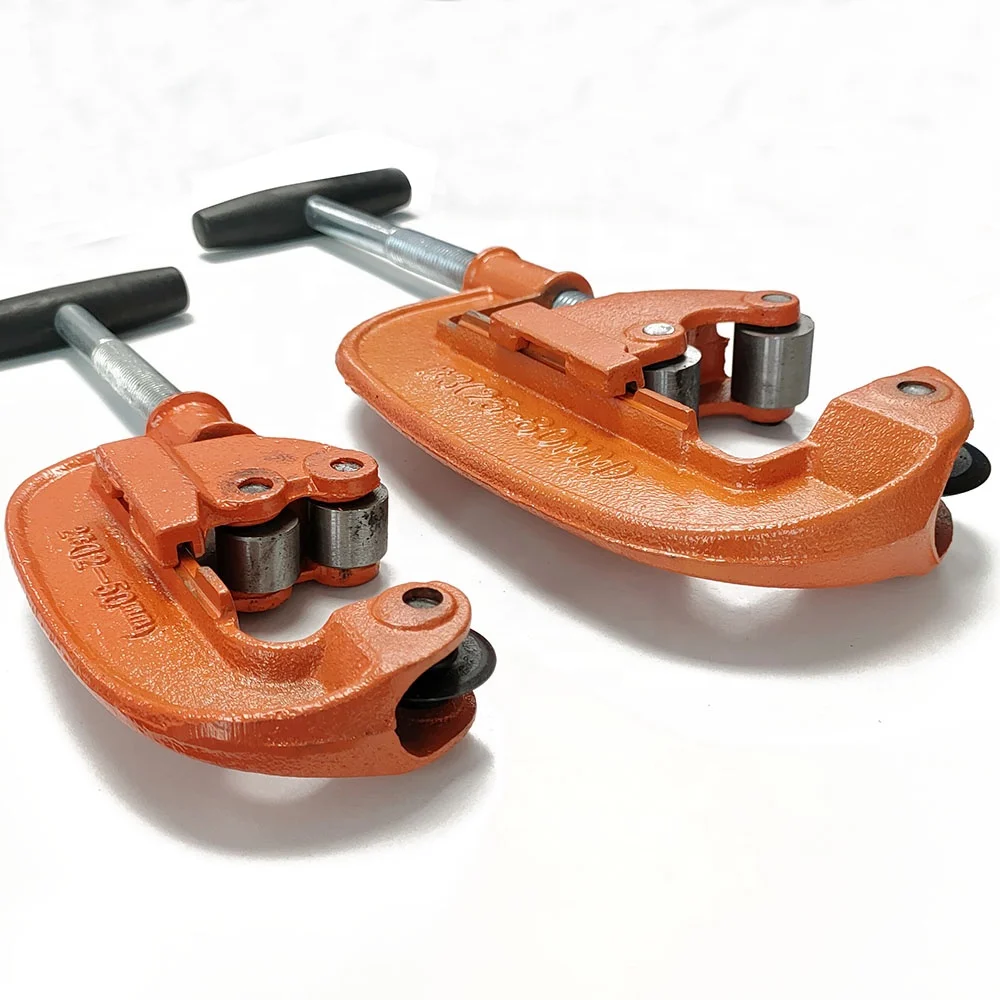 IMPA 612021 Pijpsnijders met enkel wiel Hoge kwaliteit metalen 2 "staal roestvrijstalen pijpsnijder Handmatige pijpsnijder te koop