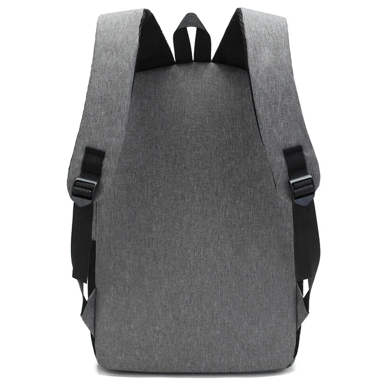 Sac à dos de chargement USB pour hommes, sacs à dos multifonctions décontractés, sacs d'école pour hommes, petit sac à dos pour ordinateur portable, 3 ensembles, 3 pièces, mode