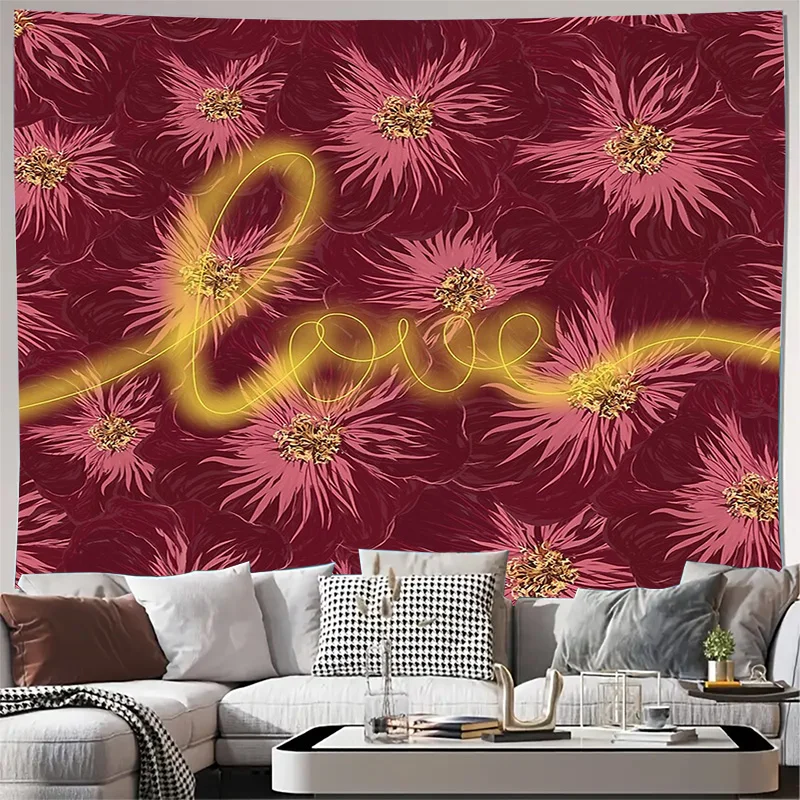 Bohemian Tapestry W… - image