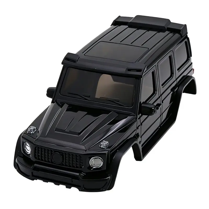 B78B-Spare Tire Mount With Light Bucket Mount Body Shell For 1/30 AXIAL SCX30 RC Crawler DIY Upgrade Parts