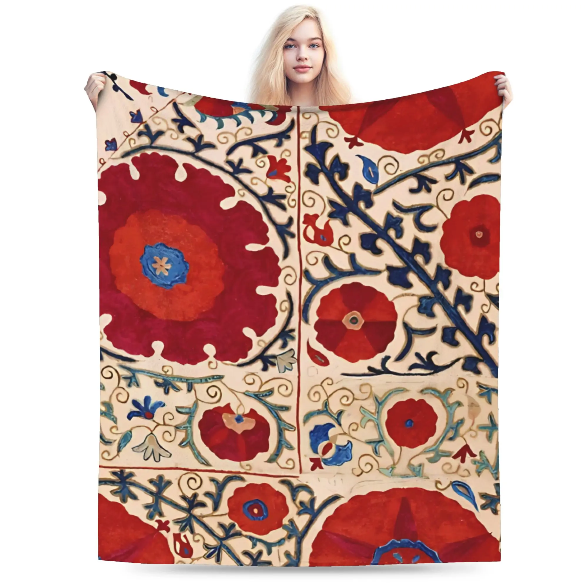 Tropical Fruits   Blankets  Super Soft Street Trend Plush Throw Blanket For Children Couch Bed Flannel Bedspread Bed Cover