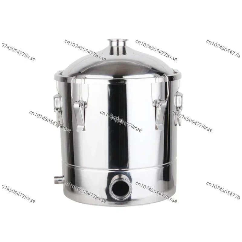 Stainless Steel Distiller Home Brew Equipment 100L brew kit home