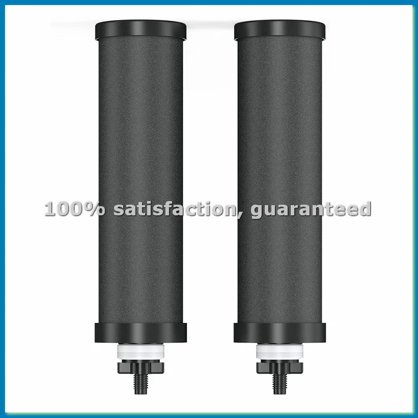 

Сменные фильтры для очистки воды, фильтры с активированным углем для воды, 2 шт. - A33R