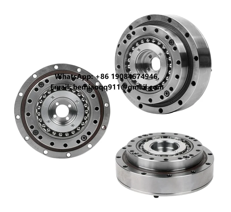 

Customizable ODM TRANSDYNA Robotic Arm Servo Motor Gearbox Zero Backlash 20 HP Flange Mounted Harmonic Drive Gearboxes China