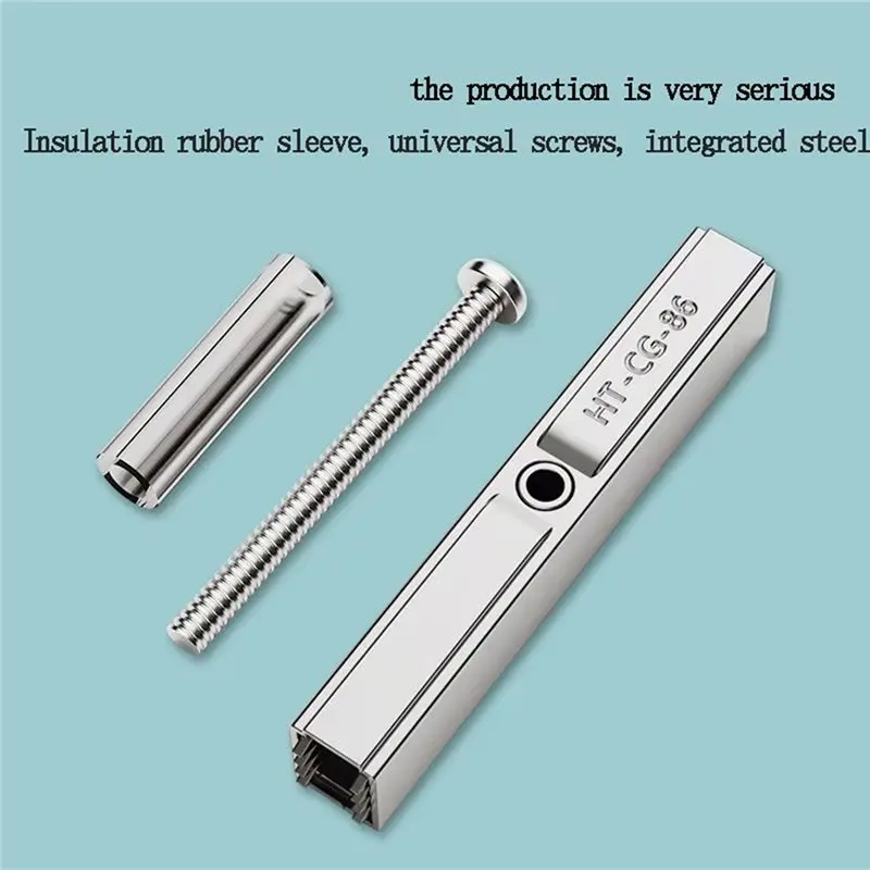 ABVT-Universal Junction Box Repairer Switch Socket Box Support Rod Fixing 86 Type Multi-Function Bottom Box Dark Box Repair Tool