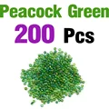 Peacock Green
