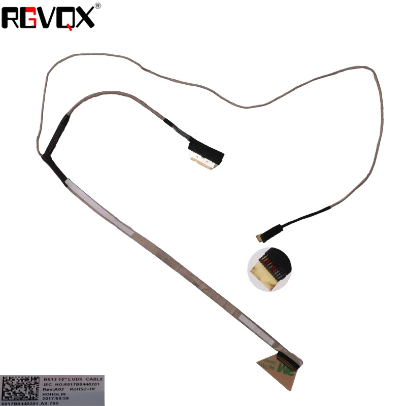 

New Laptop Cable For HP Probook 655 G1 650 G1 640 G1 645 PN:6017B0440201 Replacement Repair Notebook LCD LVDS CABLE