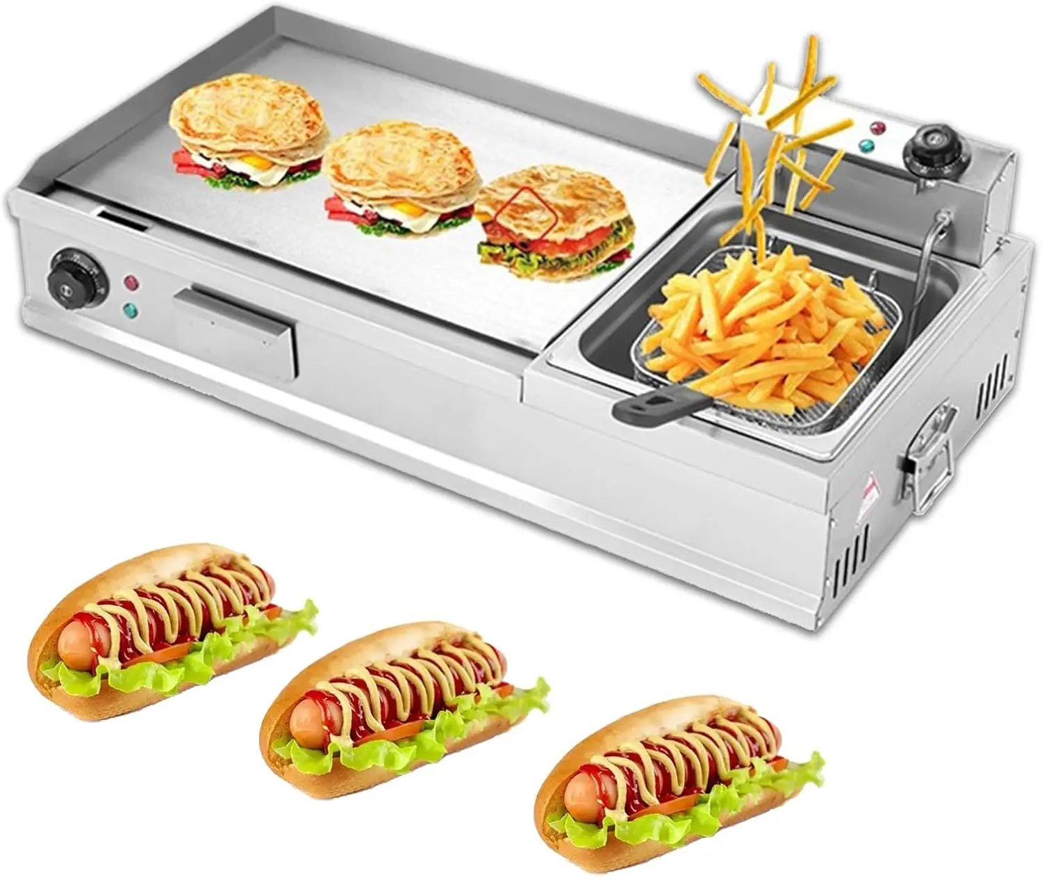 #17 Deep Fryers List of Top Picks