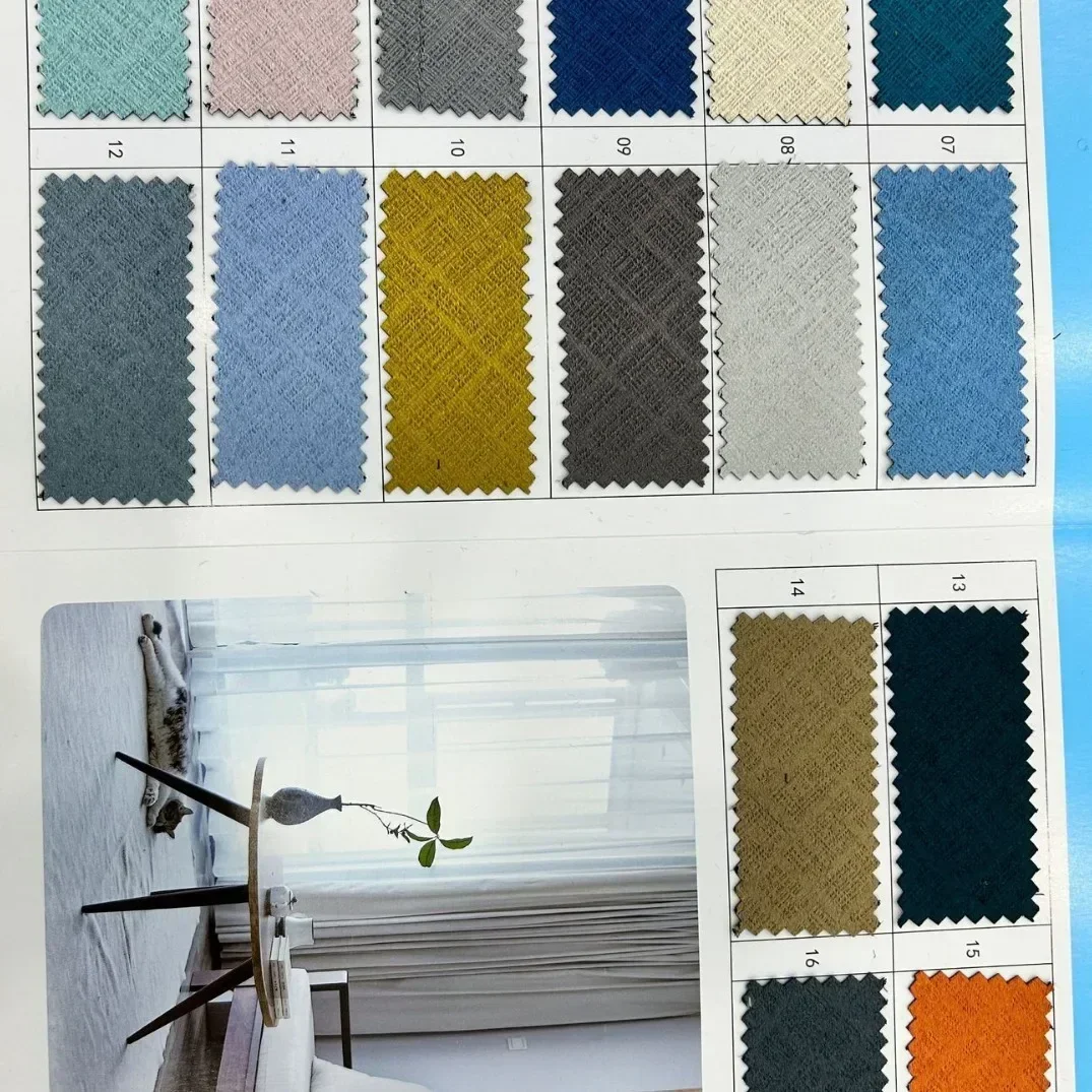 Custom Size Simple Black Silk Physical Blackout Curtain Hotel Heat Insulation Sun Protection Sound Insulation Cloth Home Garden