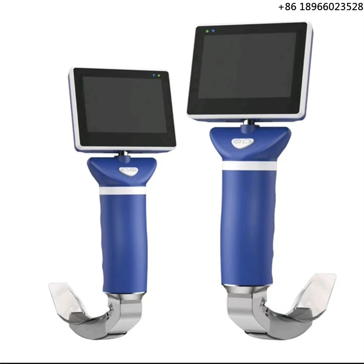 

Adult And Paediatric Reusable Video Laryngoscopes Intubation